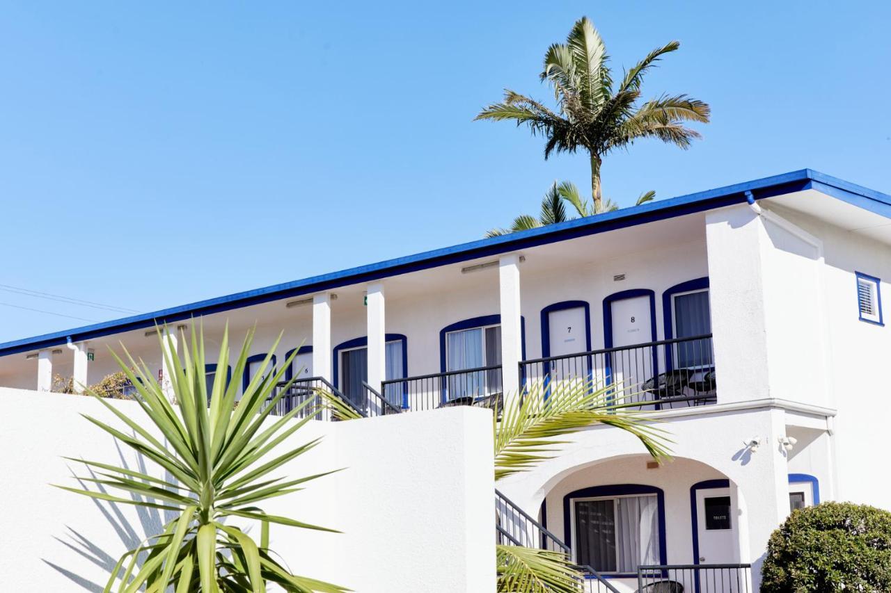 The Sails Motel Brunswick Heads Exterior photo