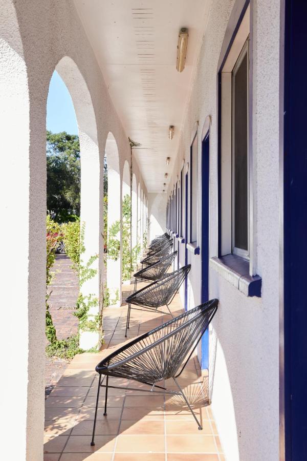 The Sails Motel Brunswick Heads Exterior photo