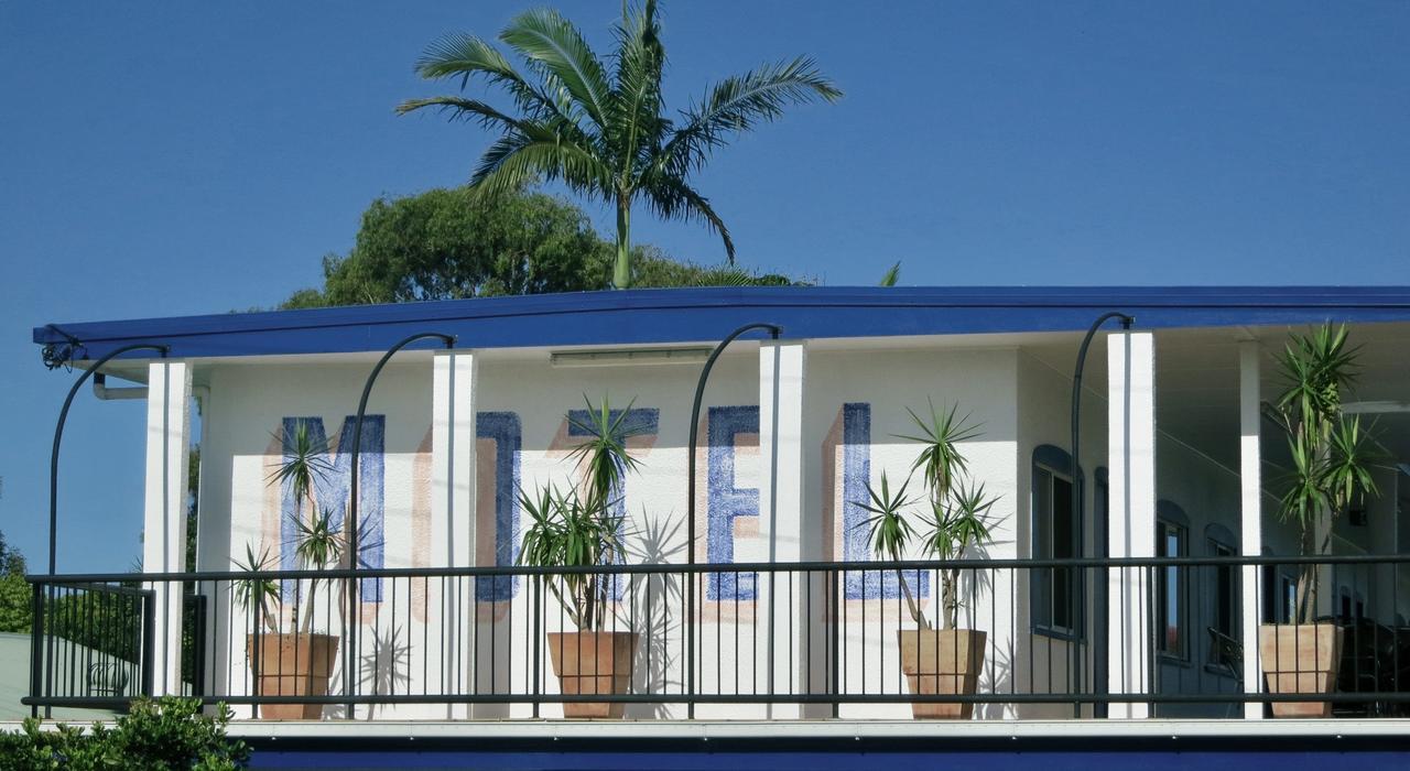 The Sails Motel Brunswick Heads Exterior photo